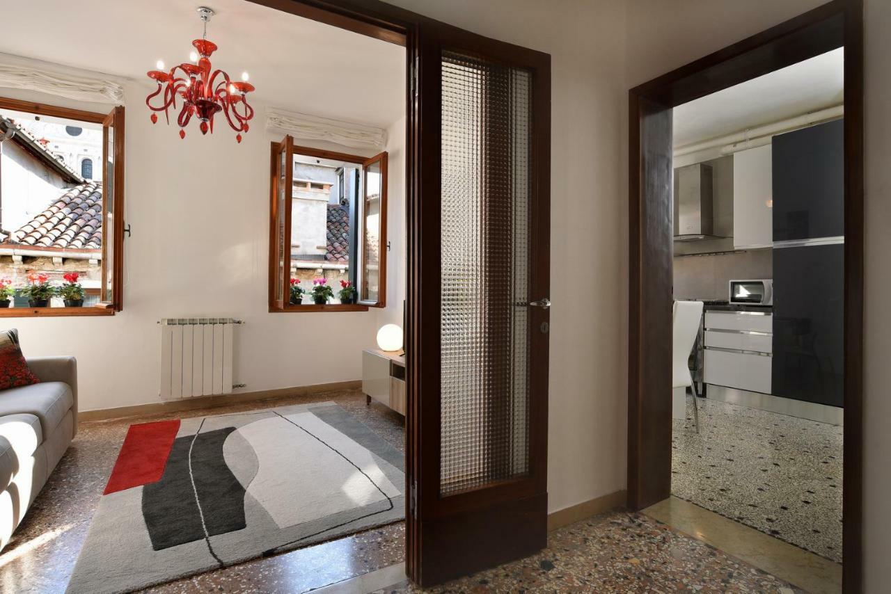 Appartamento Fabris Wenecja Zewnętrze zdjęcie